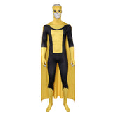 Invincible Mark Grayson gelb Jumpsuit Cosplay Outfits